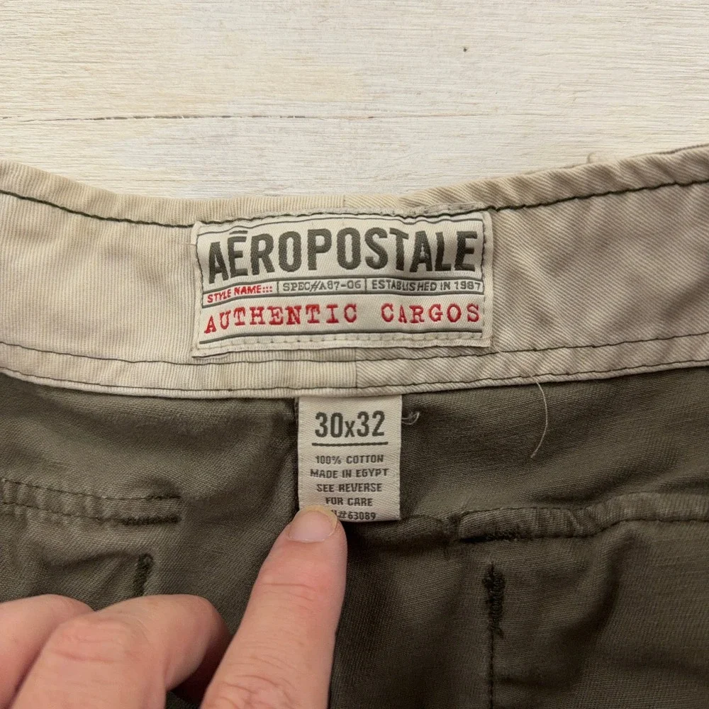 Aeropostale authentic cargos